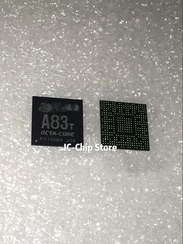 1PCS  10 //lot A83T Ĩ A83T BGA CPU ο 